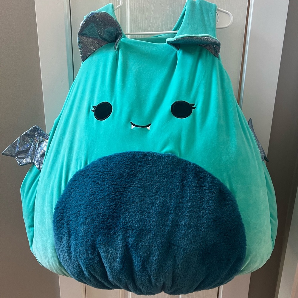 Halloween Squishmallow costume